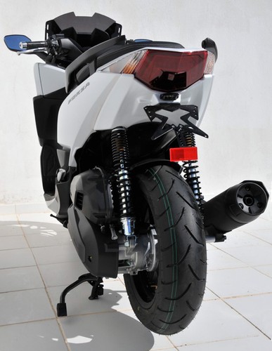 Passage roue ermax honda - roue,