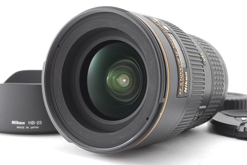 Objectif zoom grand angle