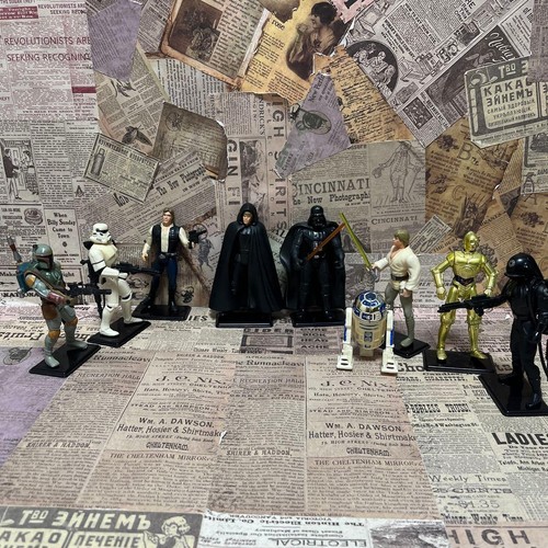 Lot figurines star wars - lot, de