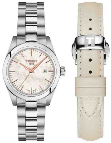Tissot montre argent - tissot,