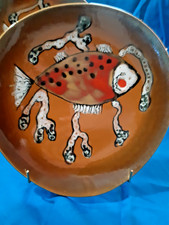 Jolie Assiette décorative