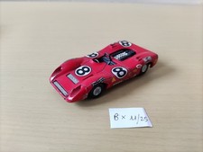MERCURY, FERRARI P 312, 1/43e