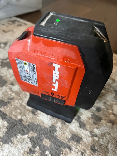 Hilti green point - hilti,