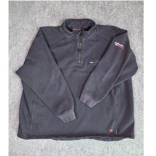 Ariat workwear pullover - ariat, fr