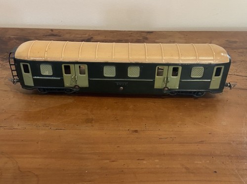 Fourgon bagages sncf jep - sncf,