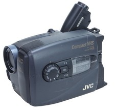 JVC GR-AX49S -  Caméscope -