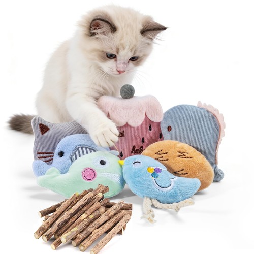 Jouet pour chat herbe - chat,, à