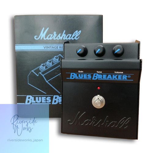 Pédale effet marshall - pédale,