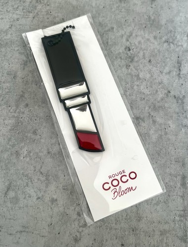 Charm miroir forme rouge - miroir,