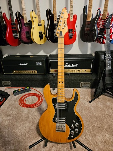 Peavey with maple - peavey,