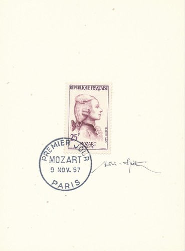 France 1957 1137 - france,