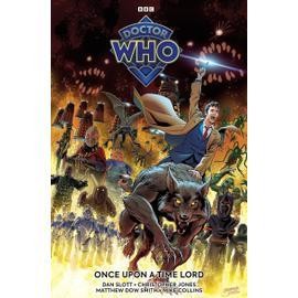 Livre doctor who il était - livre,