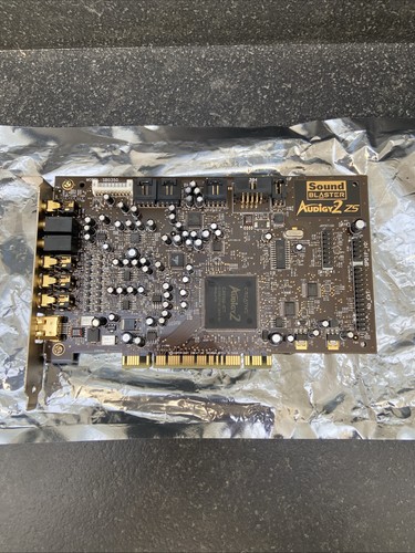 Creative labs soundblaster - labs,