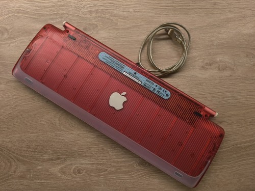 Apple clavier filaire - , usb