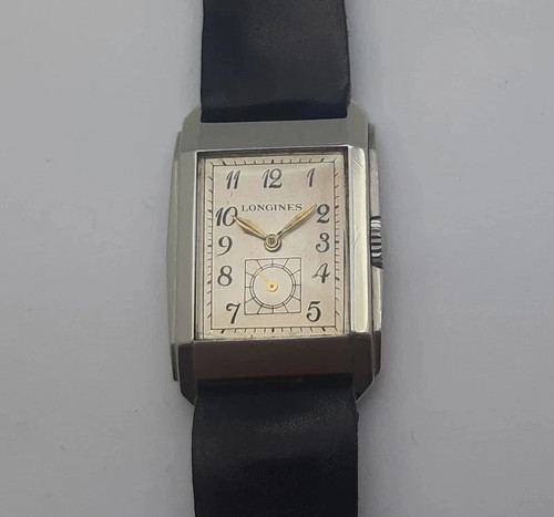 Longines homme art - longines, deco