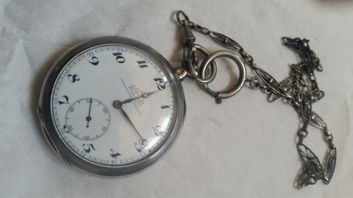 Montre gousset sarda besançon - montre,