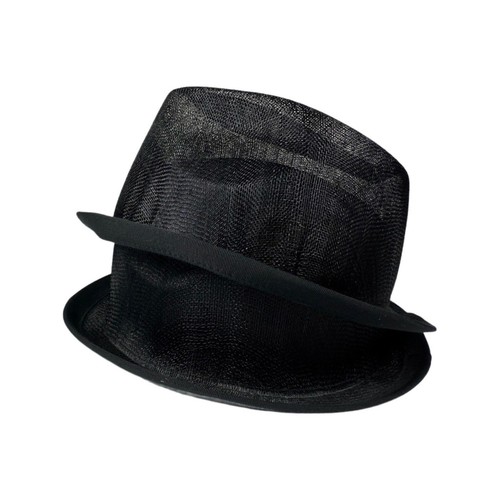 Chapeau trilby sisal a - chapeau,
