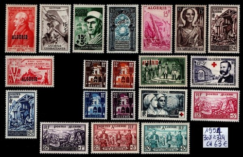 Algérie déstockage année - :,