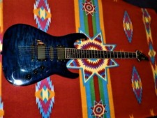 Agile Baritone Electric Guitar
