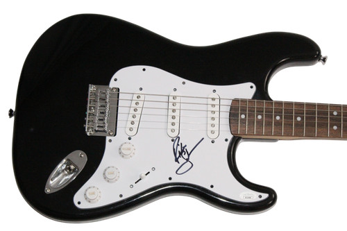 Richie sambora signed - sambora,