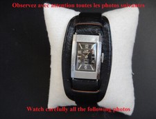 UNE DES PREMIÈRES LIP T18 ACIER STAYBRITE 1930 ART DÉCO RÉVISÉE GARANTIE