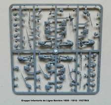 VICTRIX Grappe Infanterie de