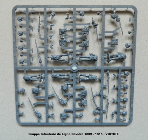 Victrix grappe infanterie - victrix, de