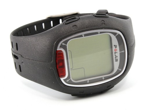 Polar rs100 running - running, hrm