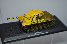 M46 PATTON KOREA 1951 CHAR