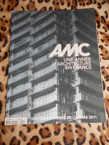 Revue moniteur architecture - revue, le