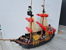 PLAYMOBIL 4424 BATEAU PIRATE RARE complet ANCIENNE REFERENCE
