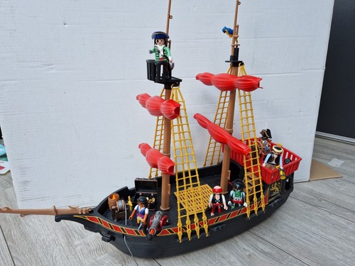 Playmobil 4424 bateau - playmobil,
