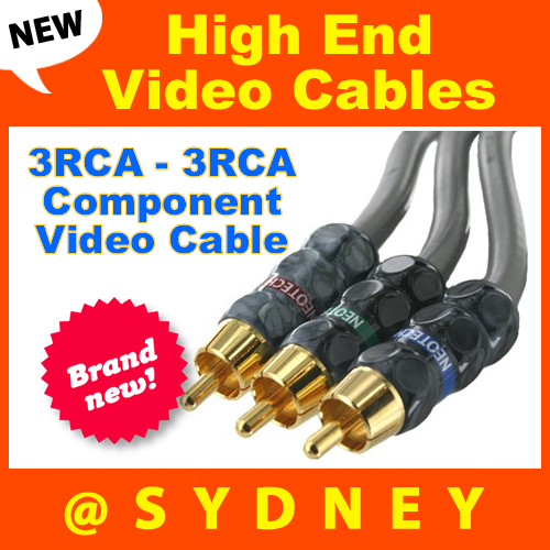 High end neotech 3rca - 1.5m,