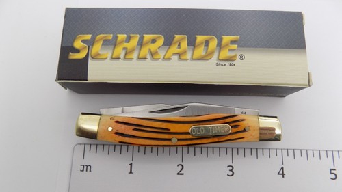 Schrade 77BR Old Timer Muskrat
