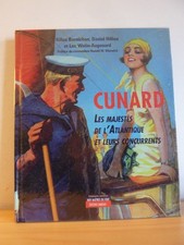 Cunard : Les majestés de