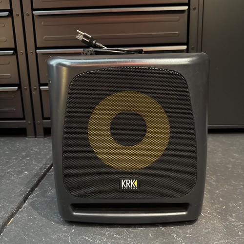 Krk 10s active - 10s, studio