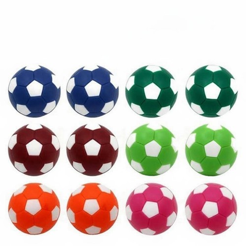 Pièces balle baby foot - 12,