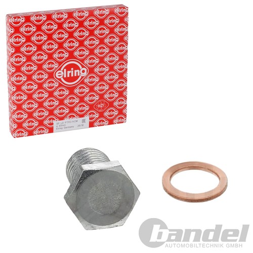 Elring bouchon huile vis - elring,