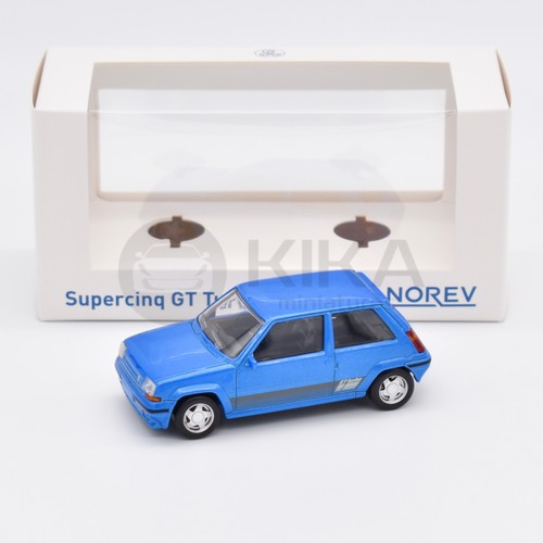 Renault supercinq turbo - gt,