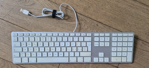 Clavier apple a1243 emc 2171 - clavier,