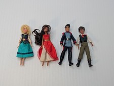 DISNEY STORE ELENA of AVALOR