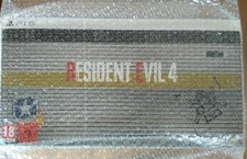 Resident Evil 4 Remake