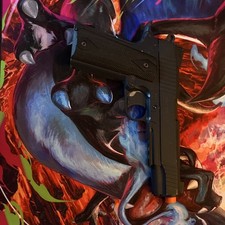 Colt 1911 co2 Airsoft Pistol