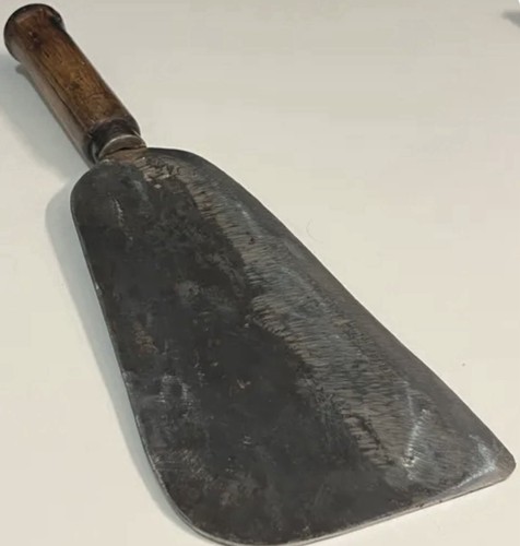Couperet ancien cuisine - ancien,