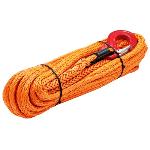 Corde synthétique treuil - corde,