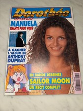 RARE CLUB DOROTHEE MAGAZINE