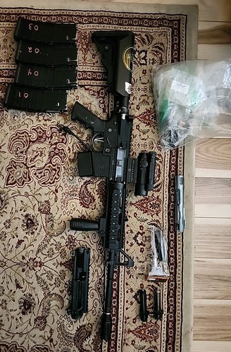 Gbbr woc airsoft - gbbr,
