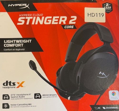 Casque gaming hyperx cloud - gaming,