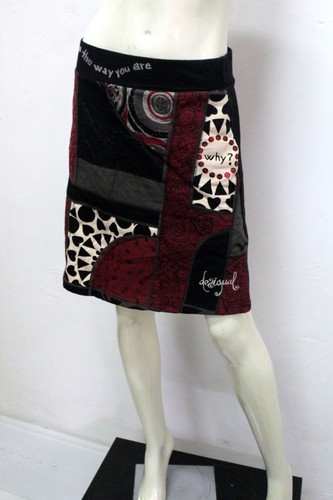Jupe desigual femme - jupe,