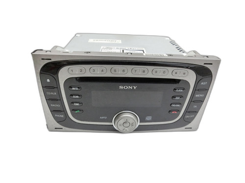 Sony radio auto lecteur - radio, d’auto